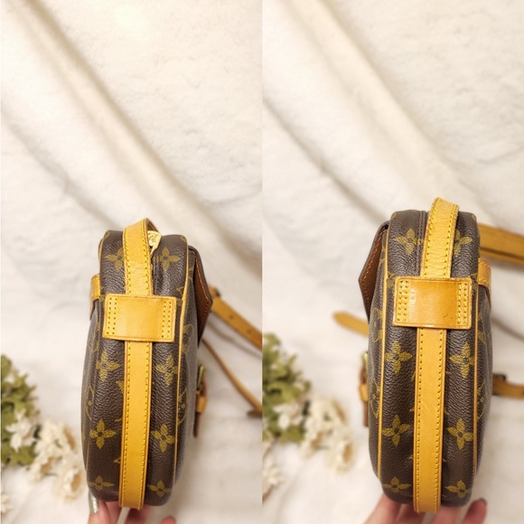 Authentic Louis Vuitton Jeune Fille MM crossbody shoulder bag - Picture 5 of 16